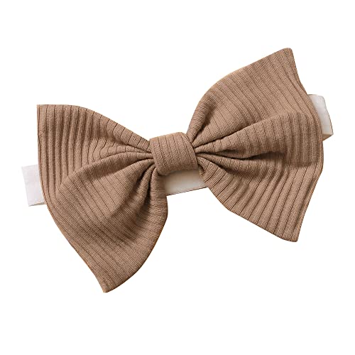 Hopscotch Baby Girls Cotton and Polyester Short set in Brown Color For Ages (0-1 Months)