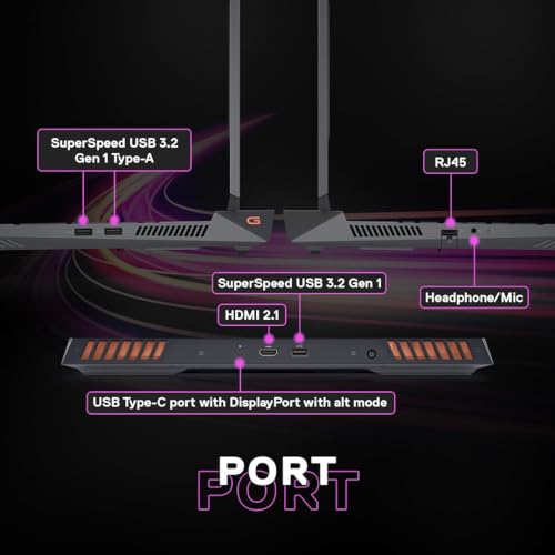 Dell G15-5530, Intel Core i5 13th Gen -13450HX, RTX 3050-6GB, 16GB DDR5, 512GB SSD, FHD, 15.6"/39.62cm, 120Hz, Windows 11, MS Office 21, Dark Shadow Grey, 2.65KG, G15-5530, Backlit KB, Gaming Laptop
