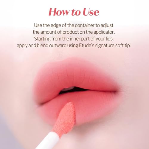 ETUDE Soft Fixing Tint #11 MYU, Red Bean 4g