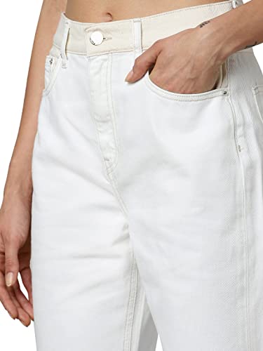 ONLY Straight Fit Jeans (15267254_Ecru_29/32)