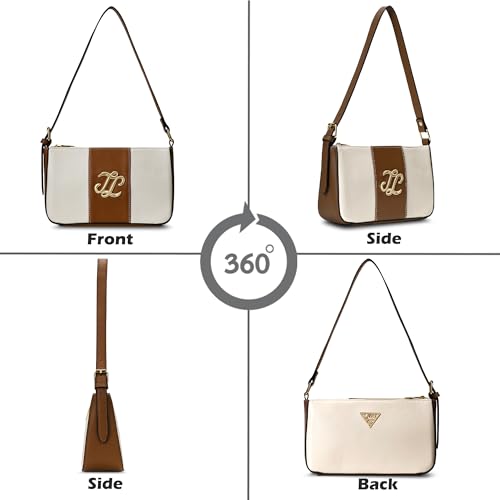 Lavie Signature Women's Tampa Colourblock Crossbody Sling Bag | Ladies Purse Handbag | Gift for Women