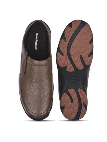 Hush Puppies Men Casual Slip On Shoes - Brown (11Uk)