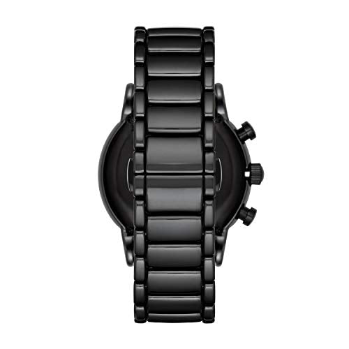 Emporio Armani Analog Black Dial Men's Watch-AR1509