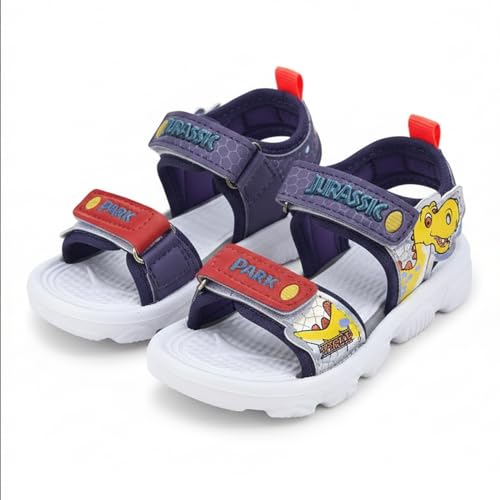 KLAUFF Unisex Boys and Girls Sandal(No Chuchu Sound)
