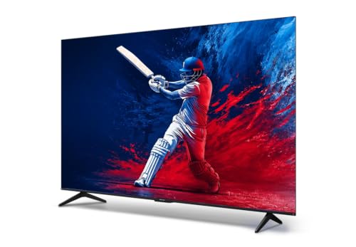 iFFALCON 164 cm (65 Inches) 4K UHD Smart LED Google TV | 144Hz VRR | 3GB RAM | Dolby Vision & Atmos | Game Master | 65U75