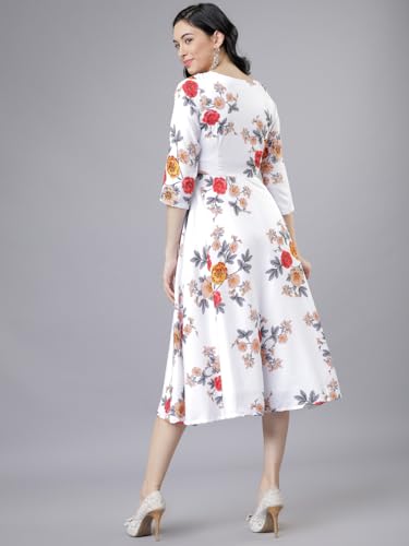 Tokyo Talkies Women Regular Fit TTJ6003956 Off White L