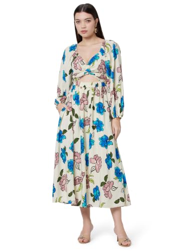 VERO MODA A line Dress (10299510_Cloud Dancer_S)