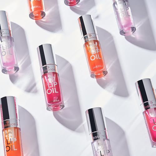 essence Hydra Kiss Lip Oil - 03 Pink Champagne (4 ml)