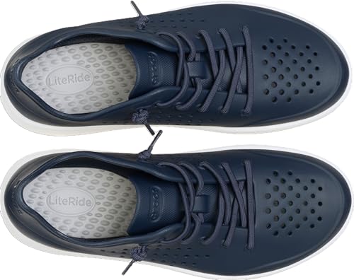 Crocs Inmotion Pacer Men Sneaker (Blue |Size-8)