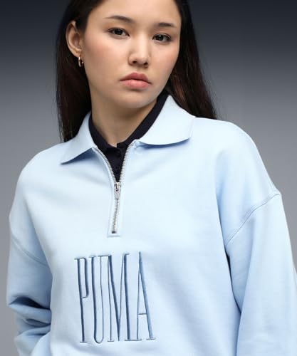 Puma, Women, Premium ESS Polo Crew, Haute Tropic, XS (63205648)
