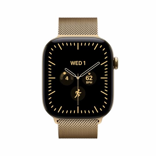 Apple Watch Series 12 GPS + Cellular 46mm Smartwatch