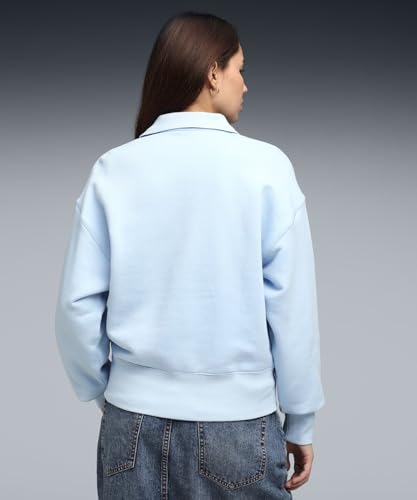 Puma, Women, Premium ESS Polo Crew, Haute Tropic, XS (63205648)