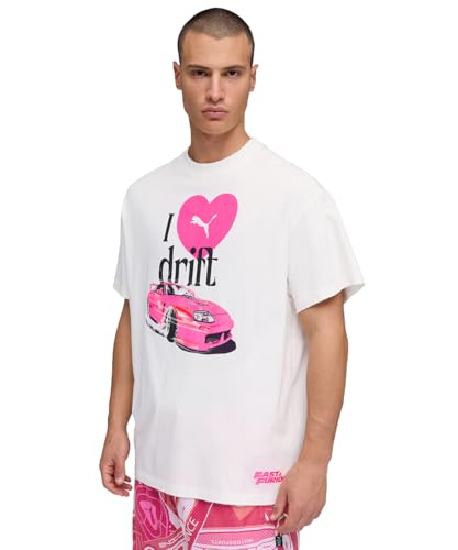 PUMA | X FAST & FURIOUS Men's Relaxed Basketball Tee I