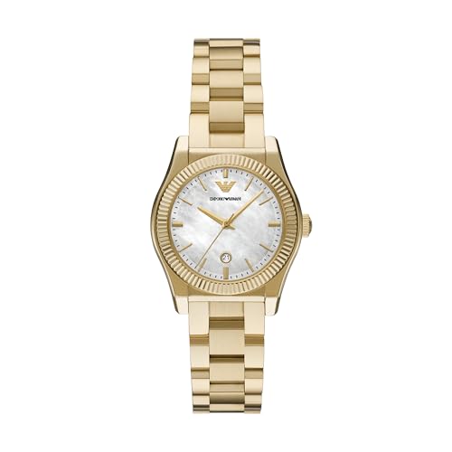 Emporio Armani Analog Multicolor Dial Women's Watch-AR11657