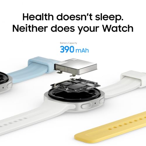 Samsung Galaxy Watch9 (40mm LTE, Graphite)