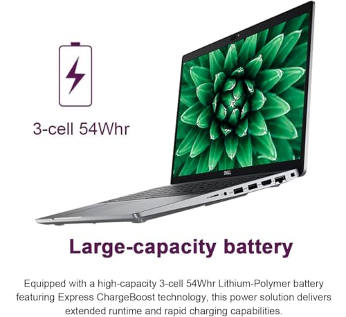 Dell Precision 3580 Mobile Workstation Laptop (15.6" FHD, Intel 10-Core i7-1355U vPro, 32GB RAM, 1TB SSD) for Business, Engineer, Backlit, 4G LTE, Wi-Fi 6E, 1080p IR Webcam, 3-Yr Warranty, Win 11 Pro