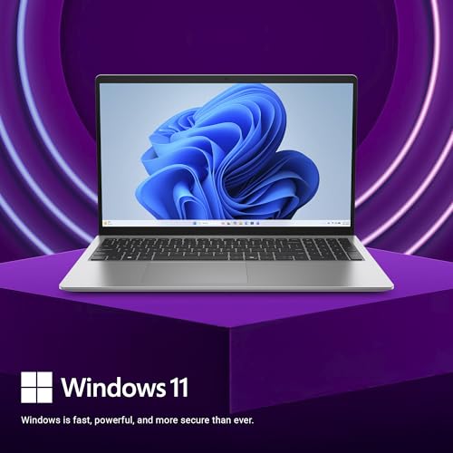 Dell 15 AI Powered Laptop, Intel Core Ultra 5 225H, 16GB DDR5 RAM, 512GB SSD, 15.6" FHD Anti-Glare Display, Intel Arc Graphics, Dedicated Copilot Key, Backlit Keyboard, Silver, Win11 Home + MSO H&S'24