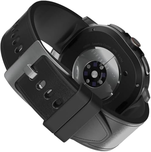 Sɑmsung Galaxy Watch8 Classic 46mm | Sapphire Glass | Dual GPS | Advanced Health Sensors | Black | A+ Condition