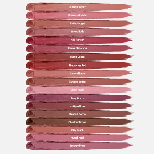 Kiro Slickstick Luxe Matte Lipstick - Clay Peach, 2.4g