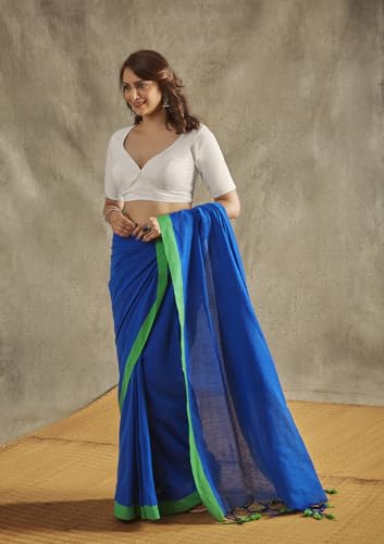 SALWAR STUDIO White Zipper Solid Blouse_RI-0065-WHTE-42