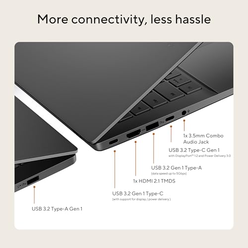 ASUS Vivobook S14,Smartchoice,AMD Ryzen AI 5 330,16GB RAM,512GB SSD,OLED,14",Win11,Office24,M365 Basic (1Yr),Matte Gray,1.4Kg,M3407KA-SF044WS,50 Tops,Metallic Design Laptop,Next-Gen AI Laptop,Copilot+