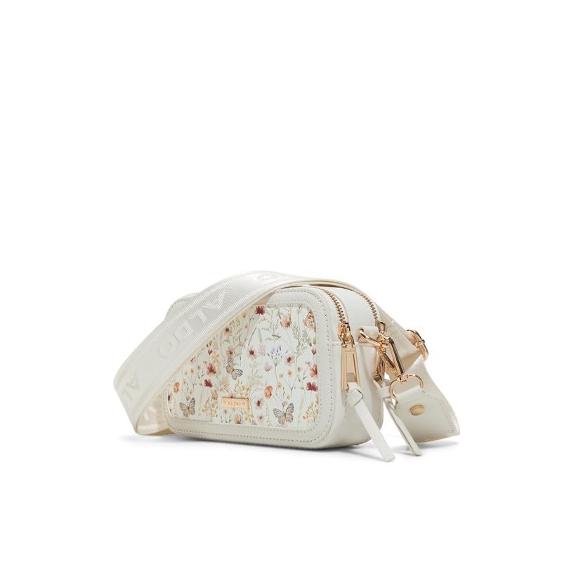Aldo MASUMA White Womens Cross Body Bag