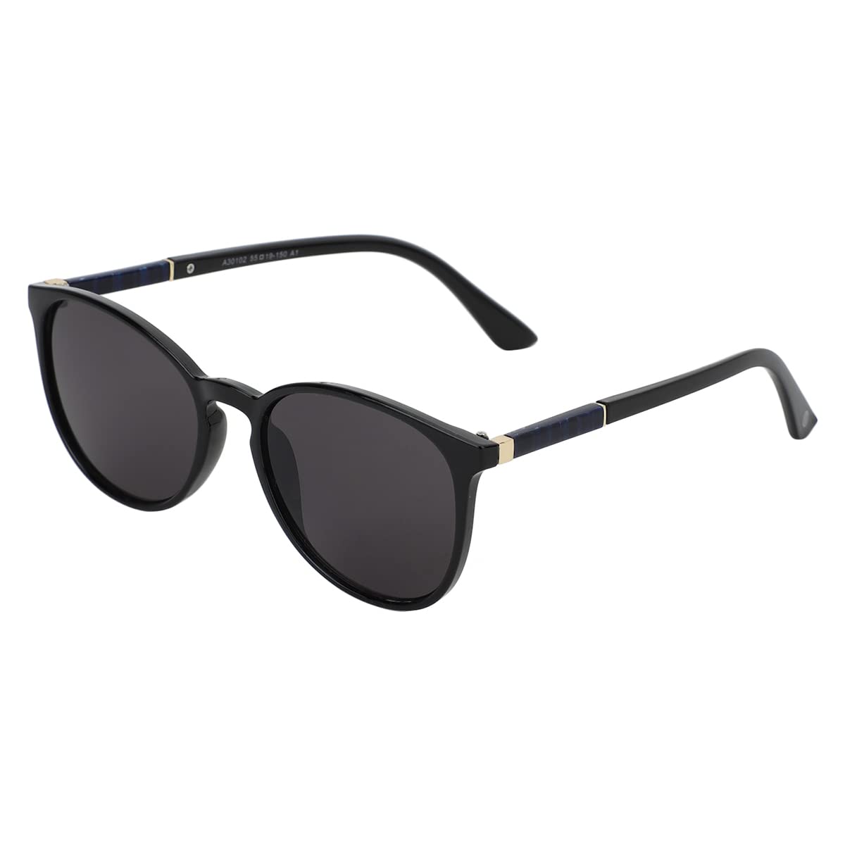 Carlton London Women UV Protected Lens Oval Sunglasses A30102-A1