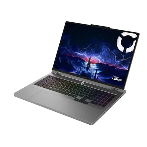 Lenovo Legion 5i 16" Gaming Laptop (2025 Model) Intel Core Ultra 9 275HX 24C, NVIDIA GeForce RTX 5060, 32GB RAM, 2TB NVMe SSD, 16.0" WQXGA 500 nits 240Hz, Windows 11 Pro