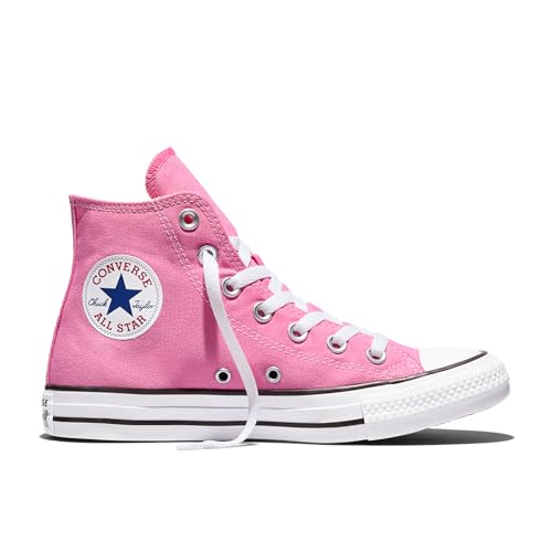 Converse Unisex Chuck Taylor All Star High Top Sneaker Pink