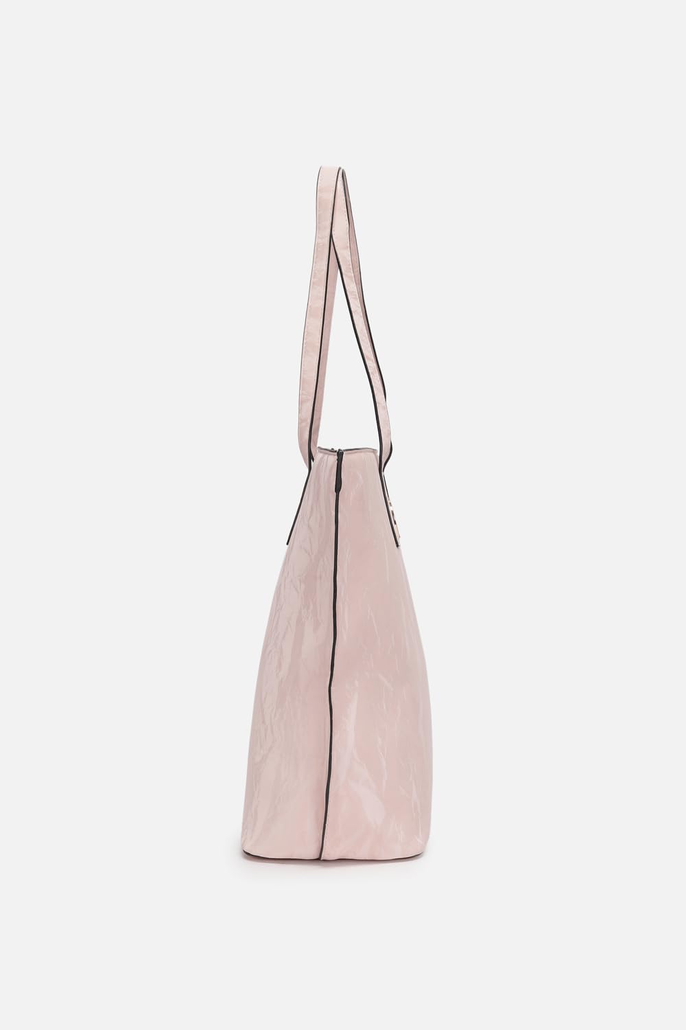 Women Pink Casual Handbag