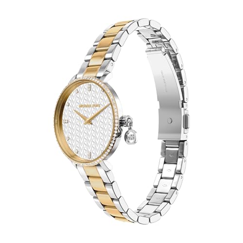Michael Kors Pyper Multicolor Quartz Stainless Steel Watch MK7574
