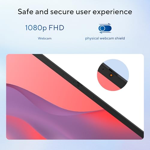 ASUS Chromebook CX1405 (2025), Intel Core 3-N355, 8GB RAM, 128GB SSD, FHD 14"(35.56cm), Chrome OS, Pure Grey, 1.38Kg, CX1405CTA-S60724, Intel UHD Graphics, 42WHrs, Thin & Light Laptop