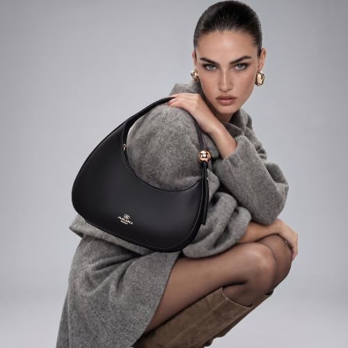 Akiki London Women's Preston Hobo Bag | Hobo Handbag for Work | Ladies Purse | Gift For Women