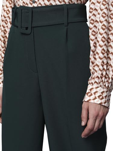 VERO MODA-Straight fit Pants (10297738_Ponderosa Pine_XS)