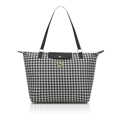 Lavie Signature Women's Oregon Tote Handbag for Women | Tote Bag for Work | Ladies Purse | Stylish Shoulder Bag | Gift for Women