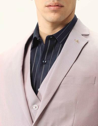 Arrow Men's Body Tailored Fit Ceremonial Suit