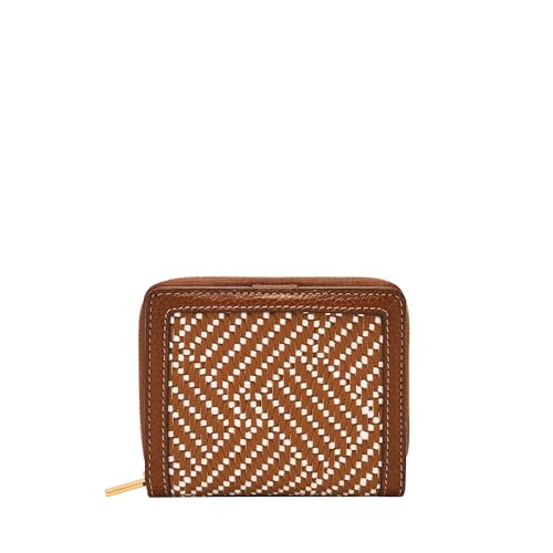 Fossil Logan Brown Wallet SL10108994