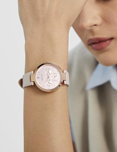 United Colors of Benetton Women Pink Round Dial Analog Watch - UWUCL1005