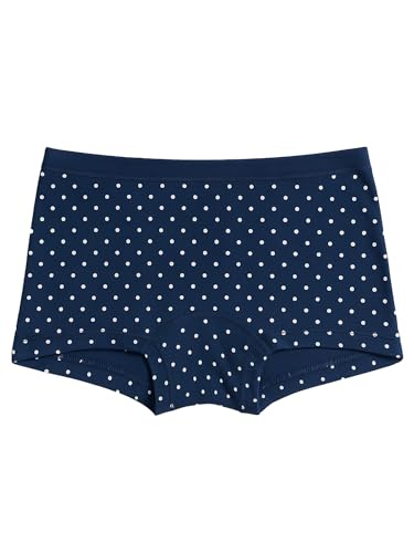 BODYCARE Girls Shorts Cotton Regular Fit Innerwear Pack of 2