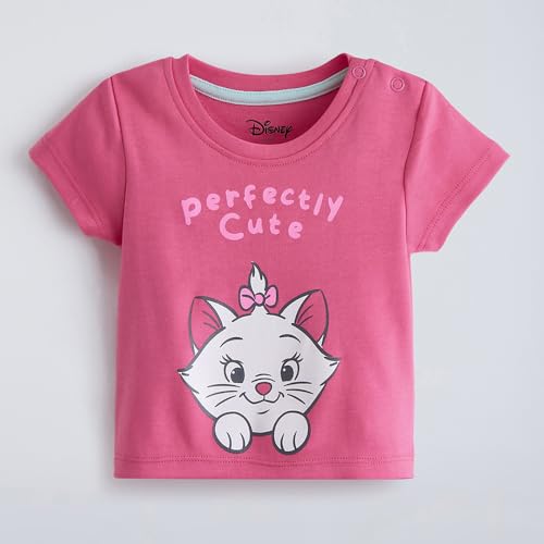 Hopscotch 3-Pack Marie Cotton T-shirts (9-12 Months)