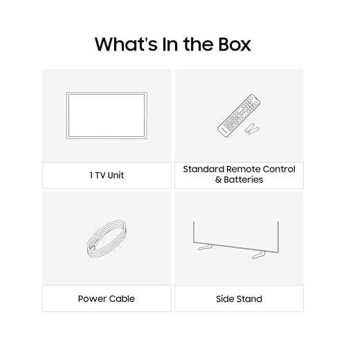 Samsung 138 cm (55 inches) Vision AI 4K Ultra HD Smart QLED TV QA55QEF1AULXL