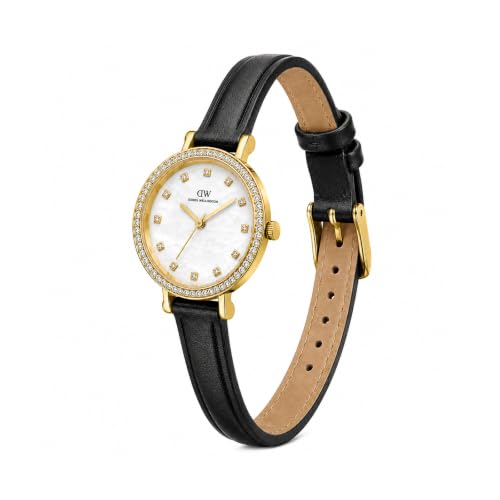 Daniel Wellington Round 30mm White Dial Analog Women Watch - DW0DL2500