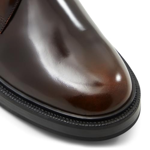 Aldo BARLOW-IN201 Men Dark Brown Dress Lace Up