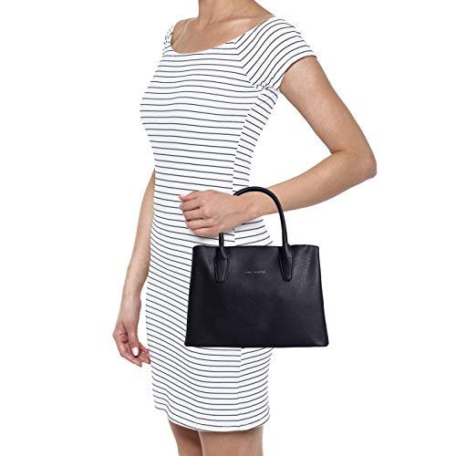 Lino Perros Women's Satchel (Black)