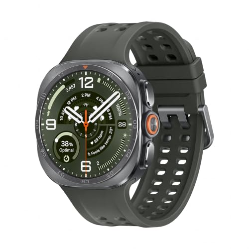 Samsung Galaxy Watch Ultra2 (47mm LTE, Titanium Silver)