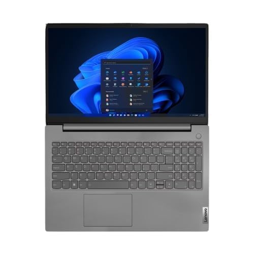 Lenovo V15 G3 Business Laptop | 12th Gen Intel Core i5-1235U | 15.6" FHD | 16GB RAM | 512GB SSD | Windows 11 Pro | MS Office 2021 | Iron Grey | 1.70kg Ultra-Slim Design
