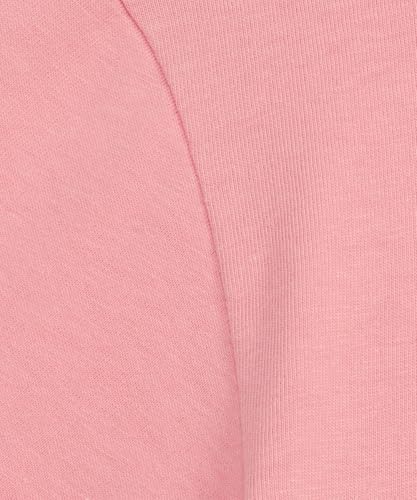 Puma Girl's Relaxed Fit Tees (630062_Pink Fruit