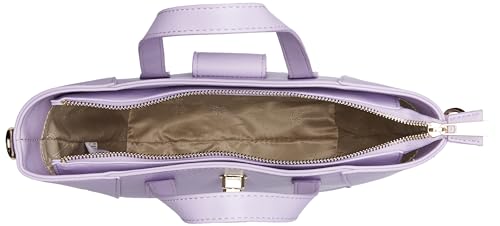 Van Heusen womens Sadie Lilac Handbags - One Size