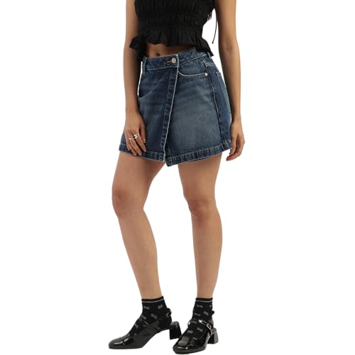 United Colors of Benetton Cotton Skort