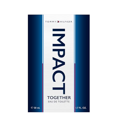 Tommy Hilfiger Impact Together Eau de Toilette for Men - 50ml